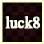 luck8