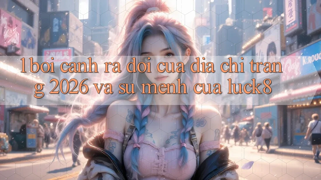 1. Bối cảnh ra đời của “Địa chỉ trang 2026” và Sứ mệnh của Luck8