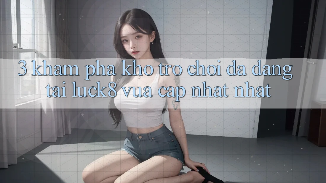 3. Khám phá kho trò chơi đa dạng tại Luck8 vừa cập nhật nhất 3. Khám phá kho trò chơi đa dạng tại Luck8 vừa cập nhật nhất