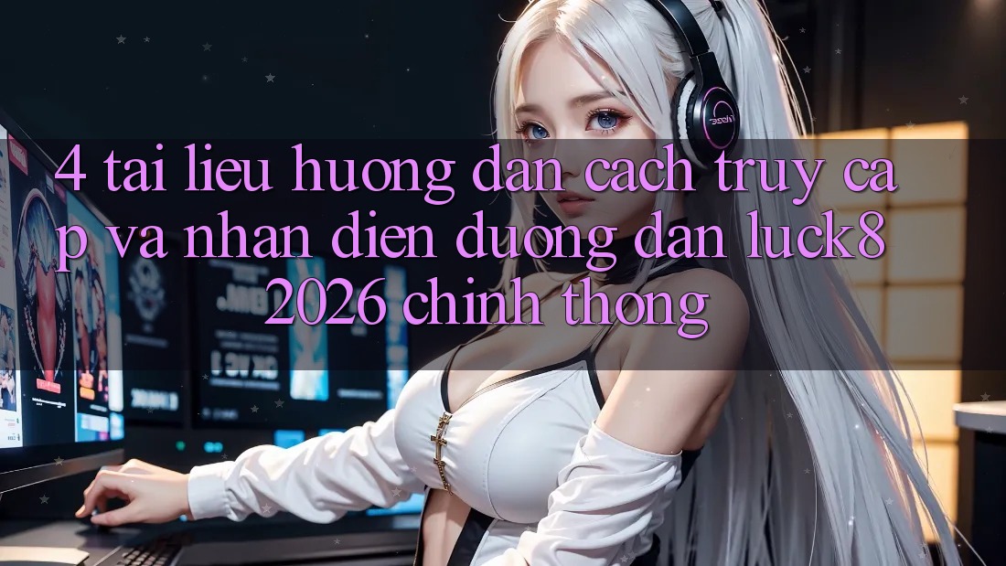 4. Tài liệu hướng dẫn cách truy cập và nhận diện Đường dẫn Luck8 2026 chính thống 4. Tài liệu hướng dẫn cách truy cập và nhận diện Đường dẫn Luck8 2026 chính thống