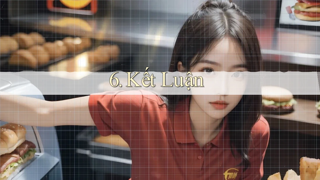 6. Kết luận