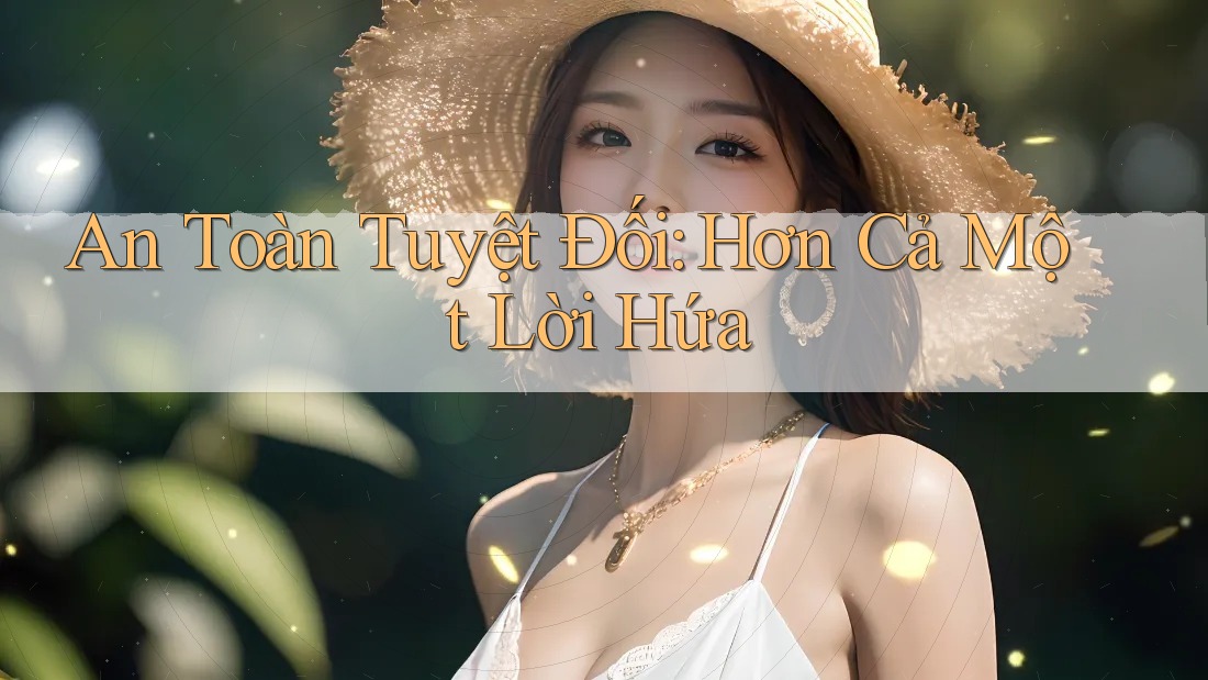 An Toàn Tuyệt Đối – Hơn Cả Một Lời Hứa