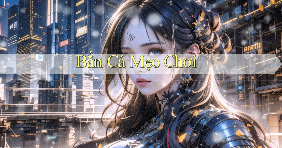 Bắn cá Mẹo chơi