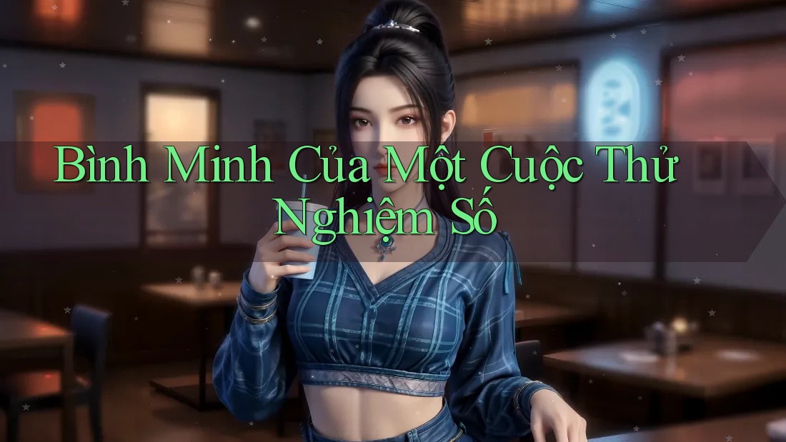 Bình Minh Của Một Cuộc Thử Nghiệm Số
