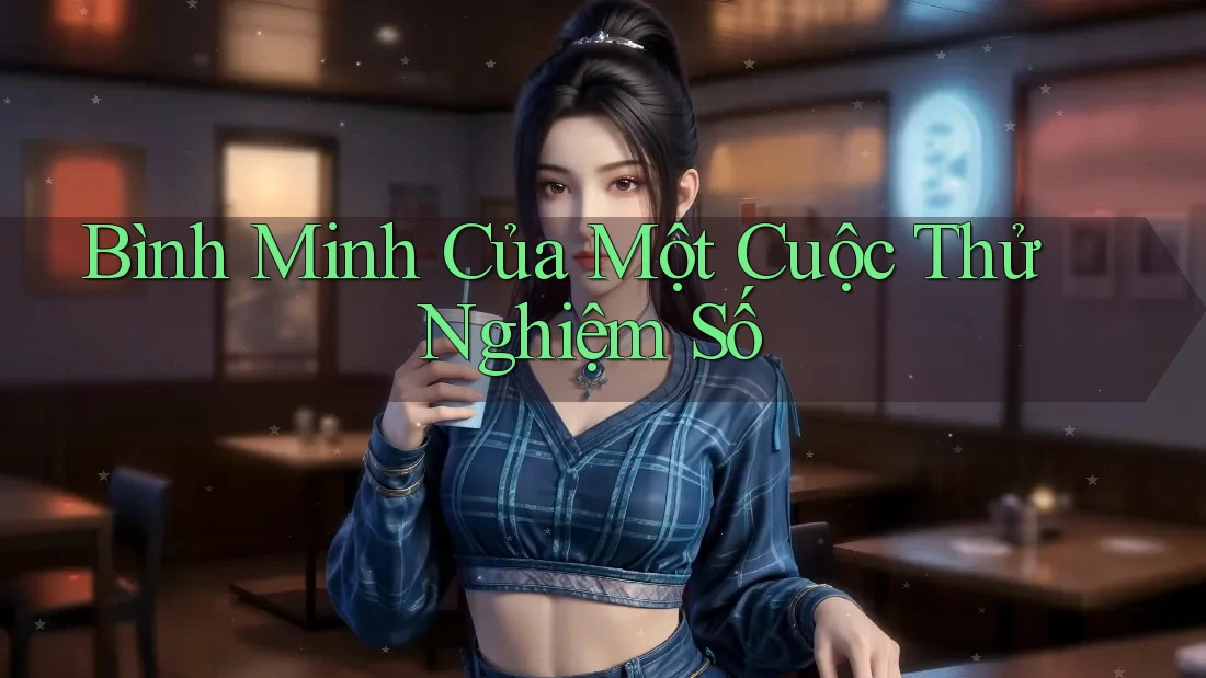 Bình Minh Của Một Cuộc Thử Nghiệm Số Bình Minh Của Một Cuộc Thử Nghiệm Số