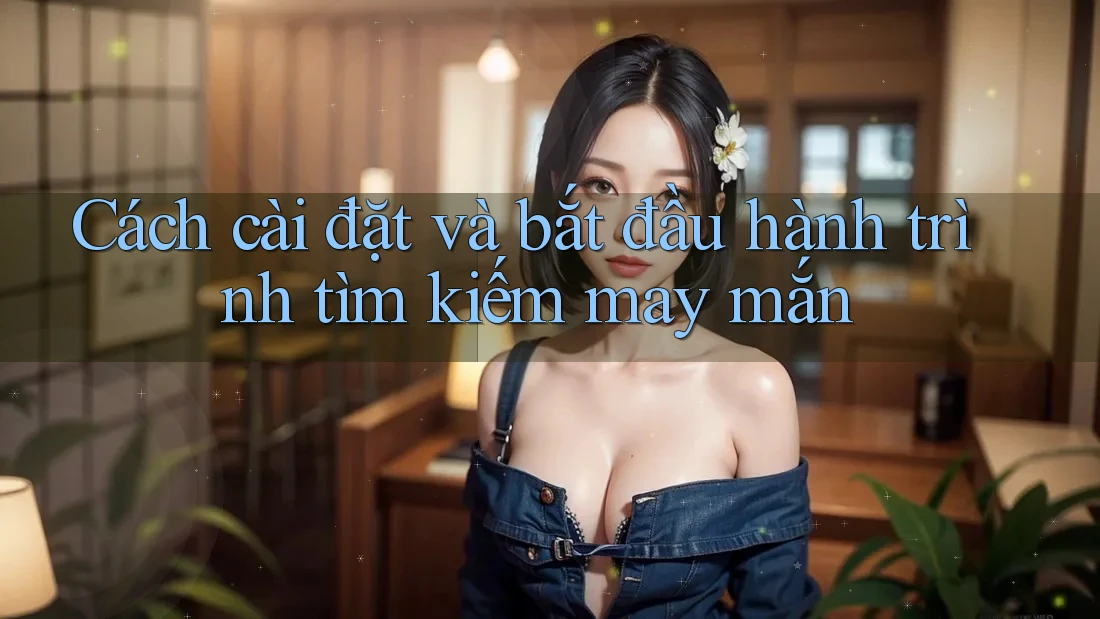 Cách cài đặt và bắt đầu hành trình tìm kiếm may mắn Cách cài đặt và bắt đầu hành trình tìm kiếm may mắn