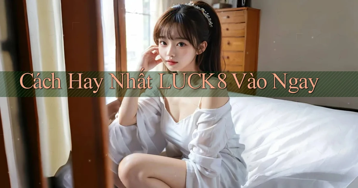 cách hay nhất luck8 vào ngay