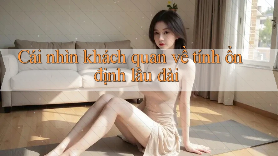 Cái nhìn khách quan về tính ổn định lâu dài Cái nhìn khách quan về tính ổn định lâu dài