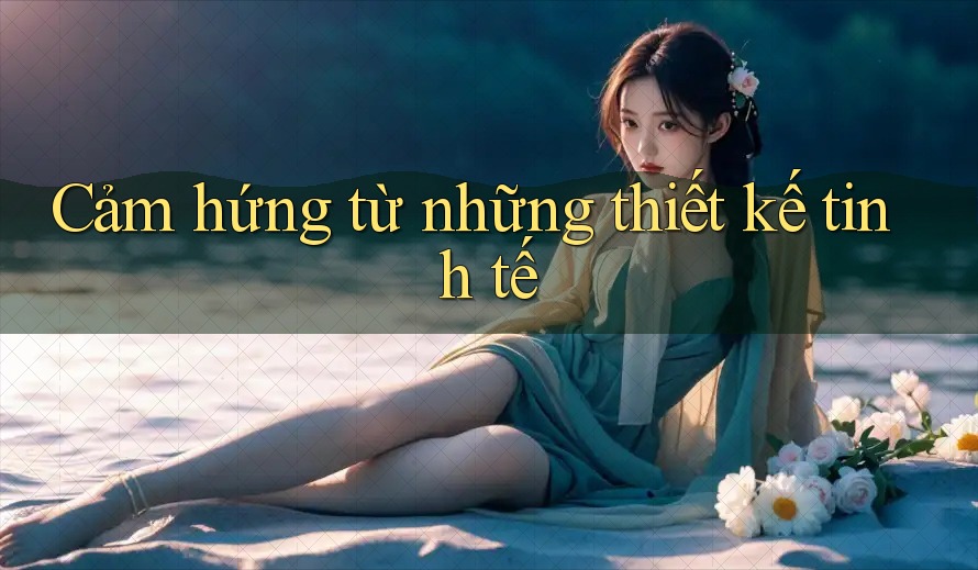Cảm hứng từ những thiết kế tinh tế