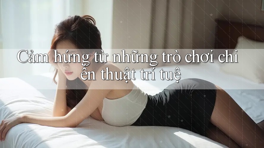 Cảm hứng từ những trò chơi chiến thuật trí tuệ