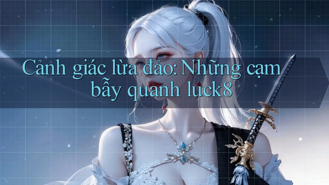 Cảnh giác lừa đảo: Những cạm bẫy quanh luck8