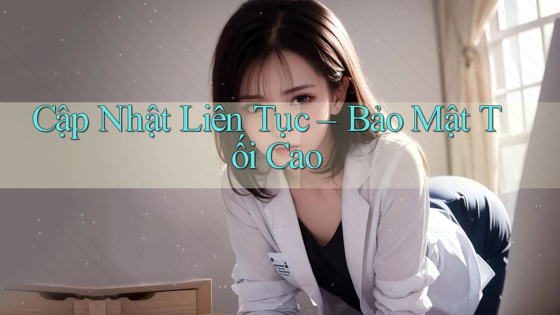 Cập Nhật Liên Tục – Bảo Mật Tối Cao Cập Nhật Liên Tục – Bảo Mật Tối Cao