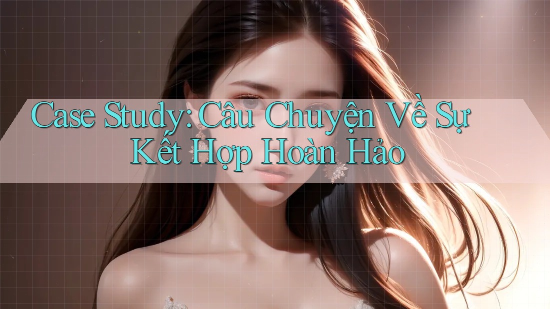 Case Study: Câu Chuyện Về Sự Kết Hợp Hoàn Hảo