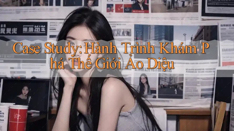Case Study: Hành Trình Khám Phá Thế Giới Ảo Diệu Case Study: Hành Trình Khám Phá Thế Giới Ảo Diệu