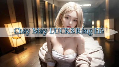 cháy máy luck8 rồng hổ