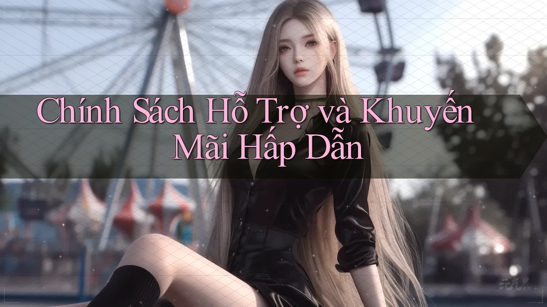 Chính Sách Hỗ Trợ và Khuyến Mãi Hấp Dẫn