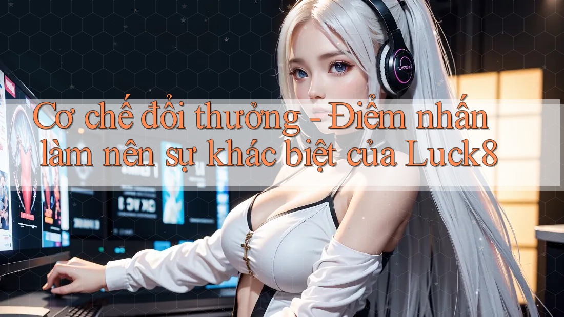 Cơ chế đổi thưởng - Điểm nhấn làm nên sự khác biệt của Luck8