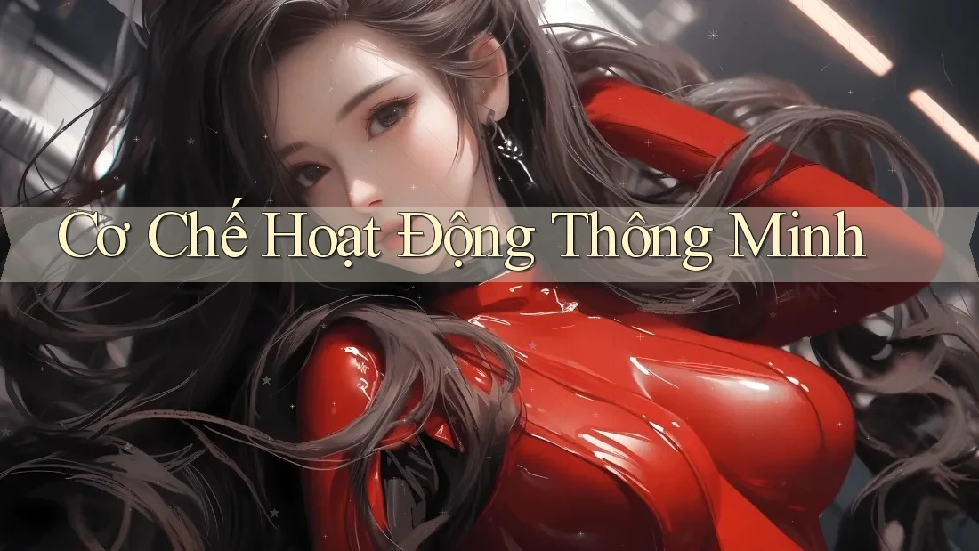 Cơ Chế Hoạt Động Thông Minh Cơ Chế Hoạt Động Thông Minh