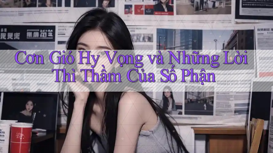 Cơn Gió Hy Vọng và Những Lời Thì Thầm Của Số Phận