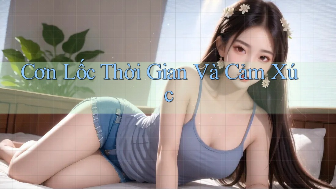 Cơn Lốc Thời Gian Và Cảm Xúc
