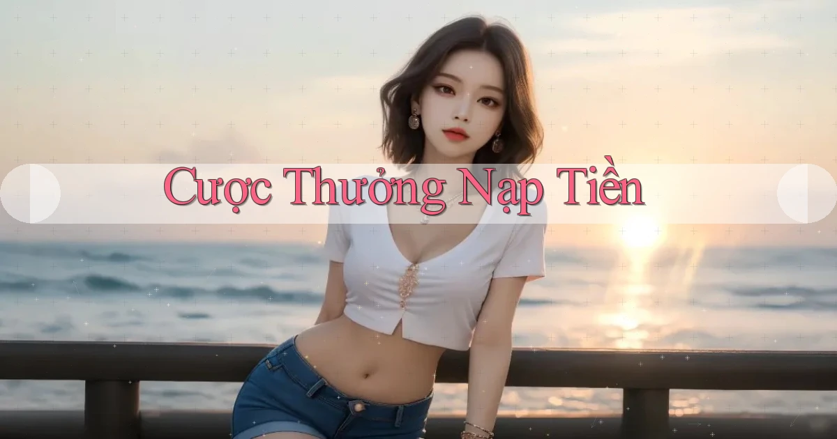 Cược Thưởng nạp tiền