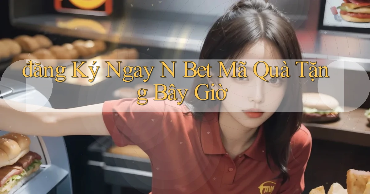đăng ký ngay n bet mã quà tặng bây giờ