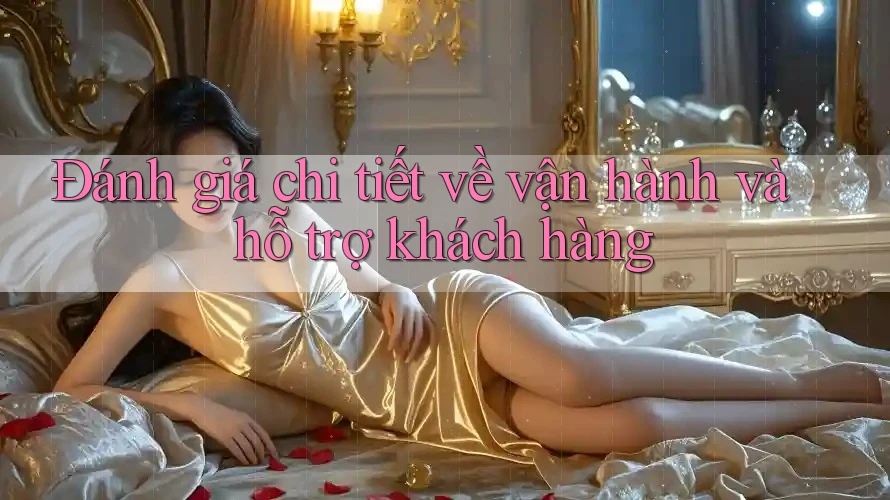Đánh giá chi tiết về vận hành và hỗ trợ khách hàng Đánh giá chi tiết về vận hành và hỗ trợ khách hàng