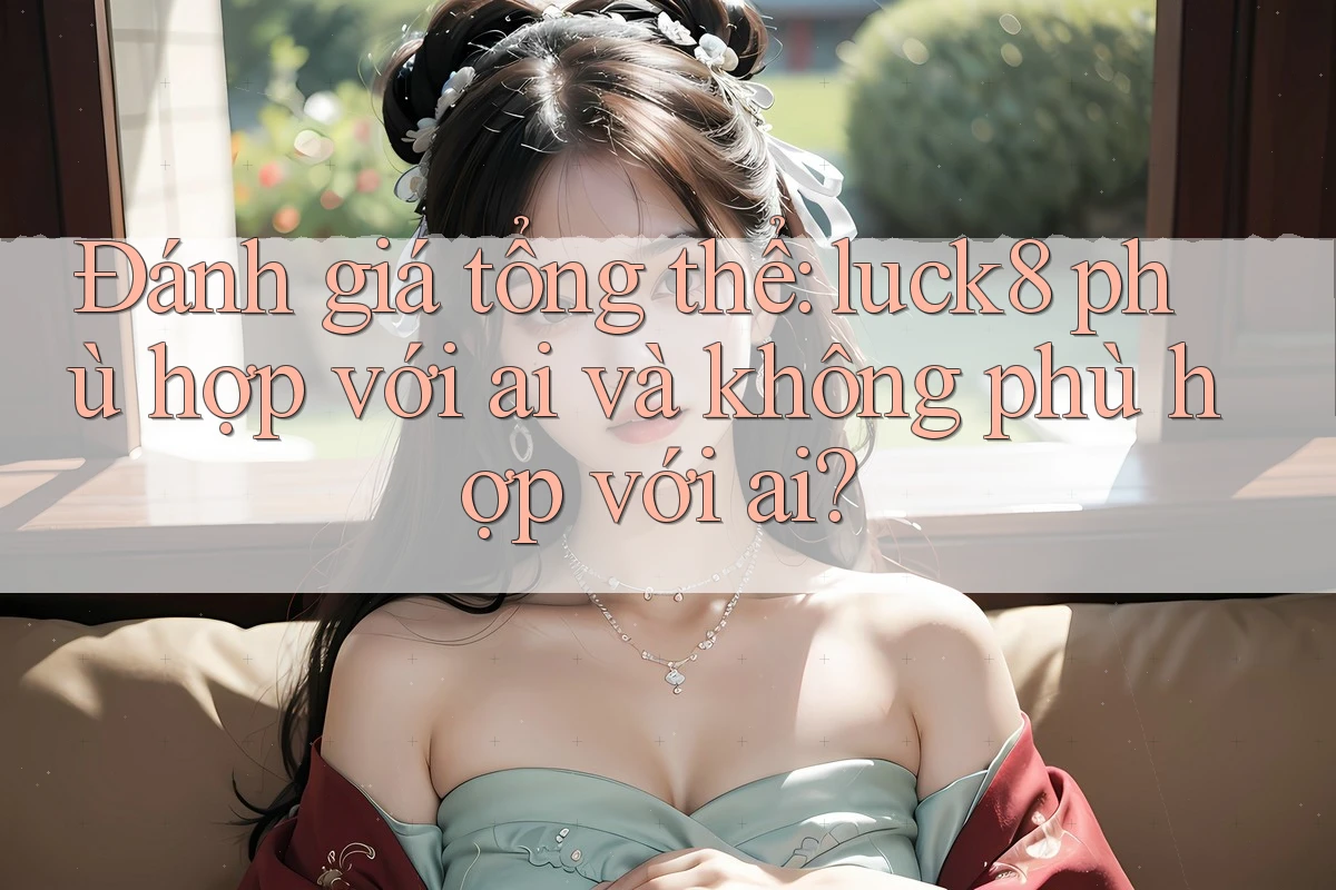 Đánh giá tổng thể: luck8 phù hợp với ai và không phù hợp với ai? Đánh giá tổng thể: luck8 phù hợp với ai và không phù hợp với ai?