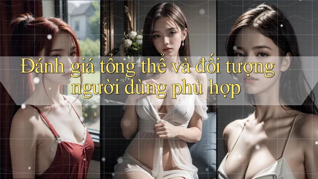 Đánh giá tổng thể và đối tượng người dùng phù hợp Đánh giá tổng thể và đối tượng người dùng phù hợp