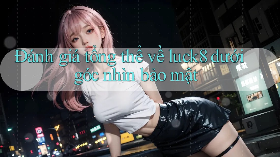 Đánh giá tổng thể về luck8 dưới góc nhìn bảo mật