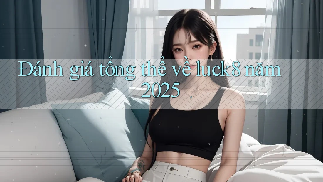 Đánh giá tổng thể về luck8 năm 2025 Đánh giá tổng thể về luck8 năm 2025