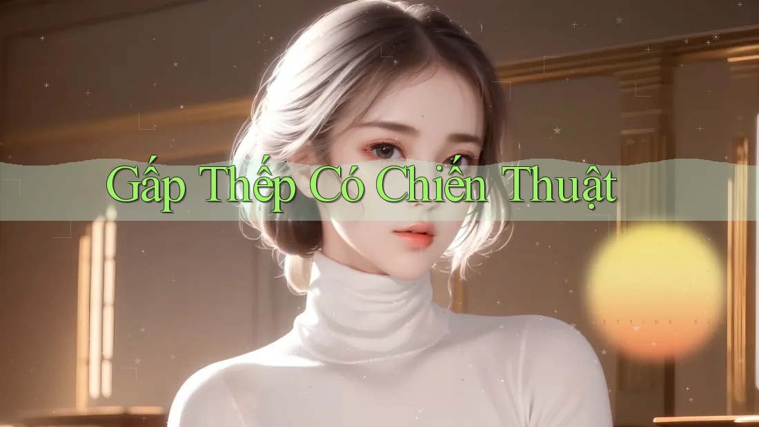 Gấp Thếp Có Chiến Thuật