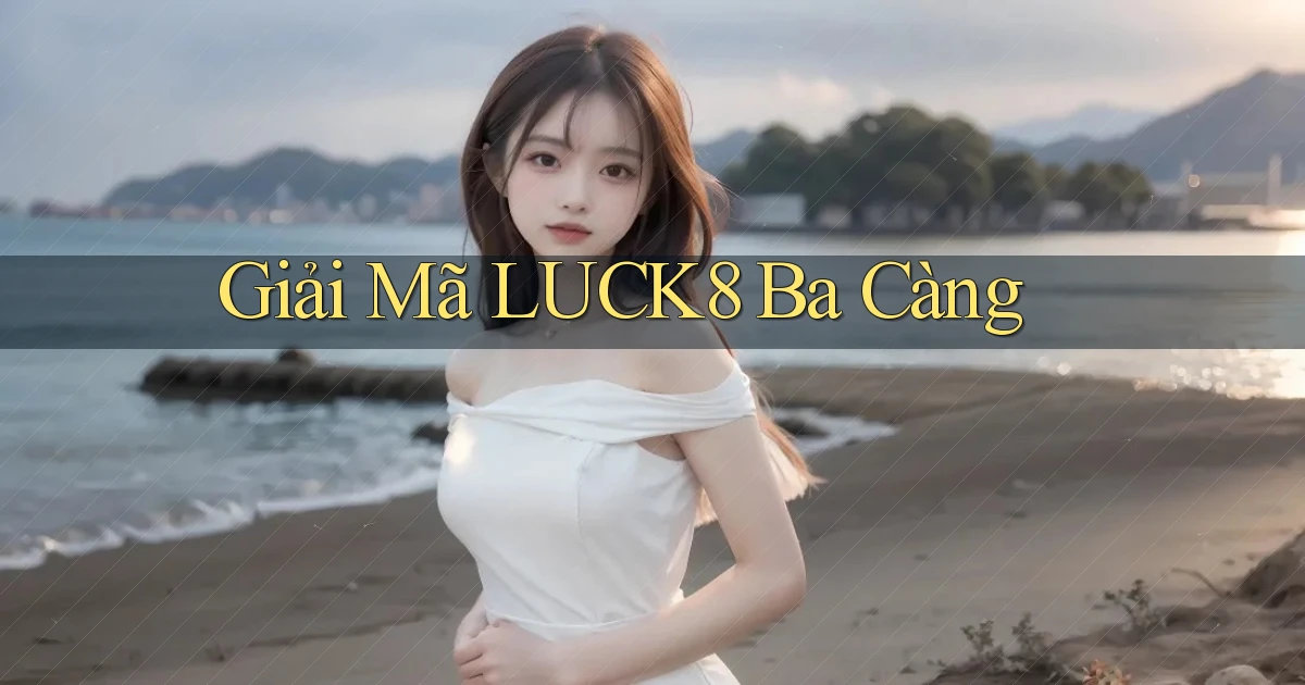giải mã luck8 ba càng