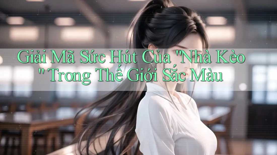 Giải Mã Sức Hút Của “Nhà Kèo” Trong Thế Giới Sắc Màu Giải Mã Sức Hút Của “Nhà Kèo” Trong Thế Giới Sắc Màu