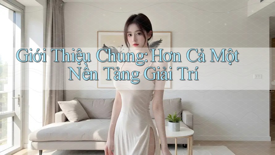 Giới Thiệu Chung: Hơn Cả Một Nền Tảng Giải Trí