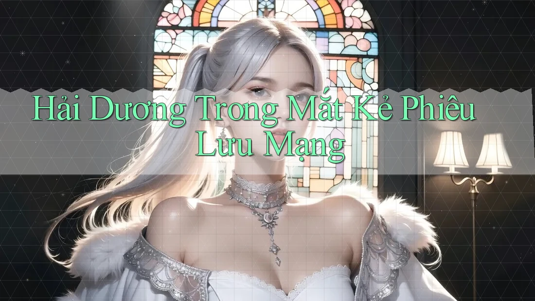 Hải Dương Trong Mắt Kẻ Phiêu Lưu Mạng Hải Dương Trong Mắt Kẻ Phiêu Lưu Mạng