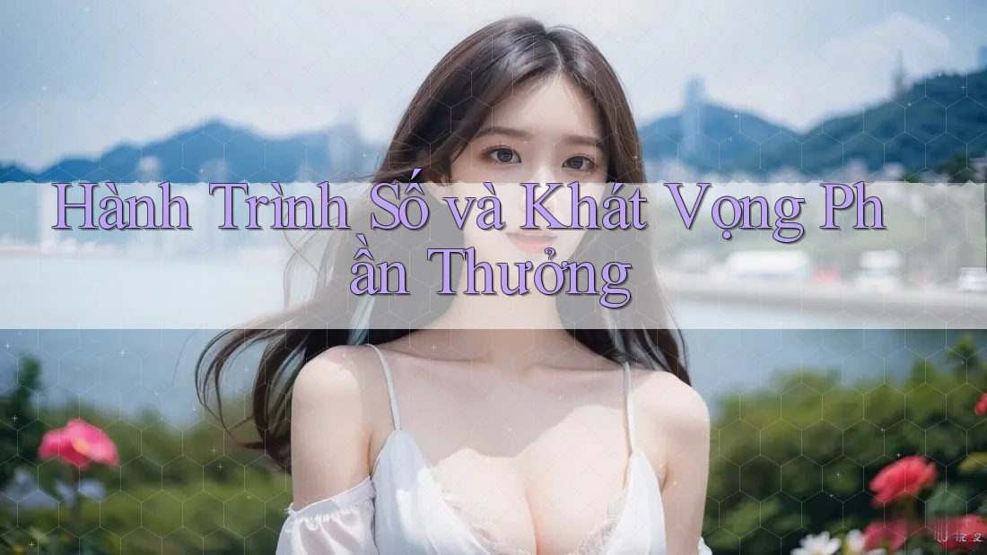 Hành Trình Số và Khát Vọng Phần Thưởng