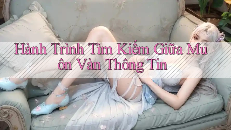 Hành Trình Tìm Kiếm Giữa Muôn Vàn Thông Tin