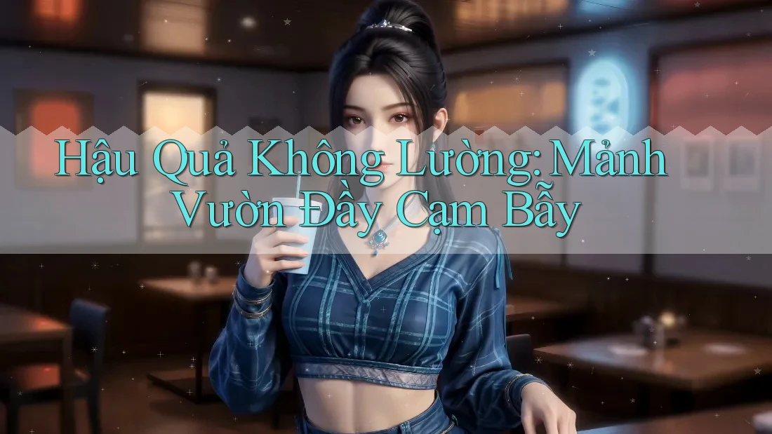 Hậu Quả Không Lường: Mảnh Vườn Đầy Cạm Bẫy