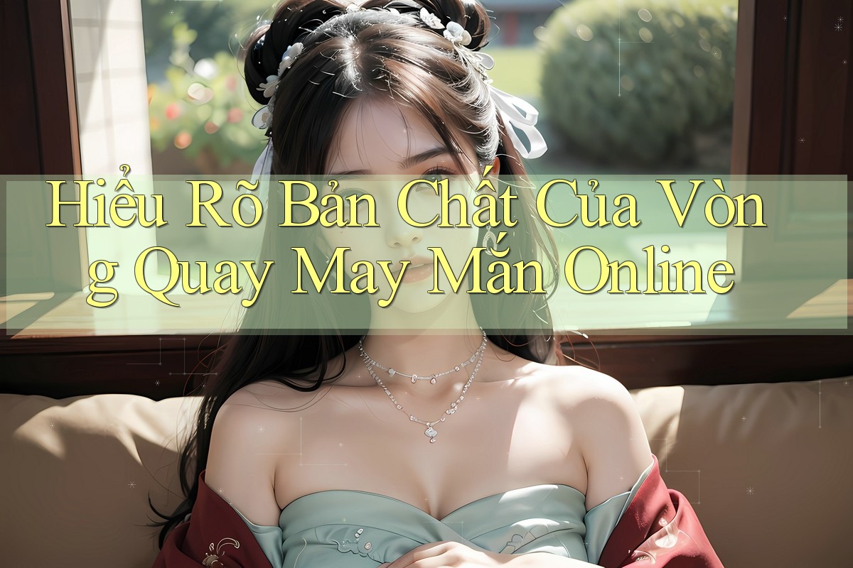 Hiểu Rõ Bản Chất Của Vòng Quay May Mắn Online Hiểu Rõ Bản Chất Của Vòng Quay May Mắn Online