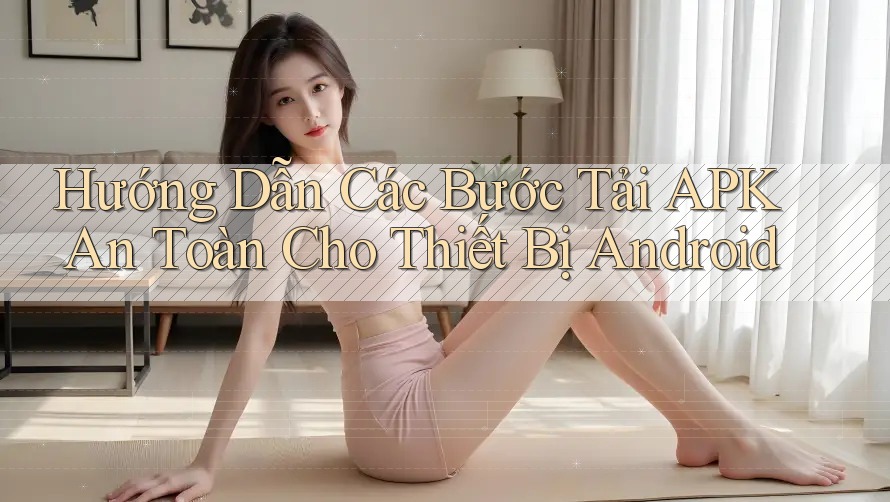 Hướng Dẫn Các Bước Tải APK An Toàn Cho Thiết Bị Android