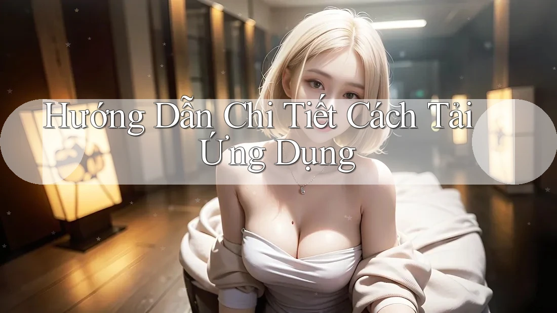 Hướng Dẫn Chi Tiết Cách Tải Ứng Dụng Hướng Dẫn Chi Tiết Cách Tải Ứng Dụng