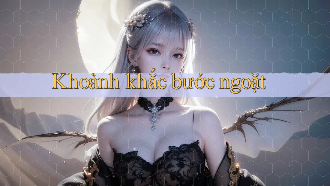 Khoảnh khắc bước ngoặt Khoảnh khắc bước ngoặt