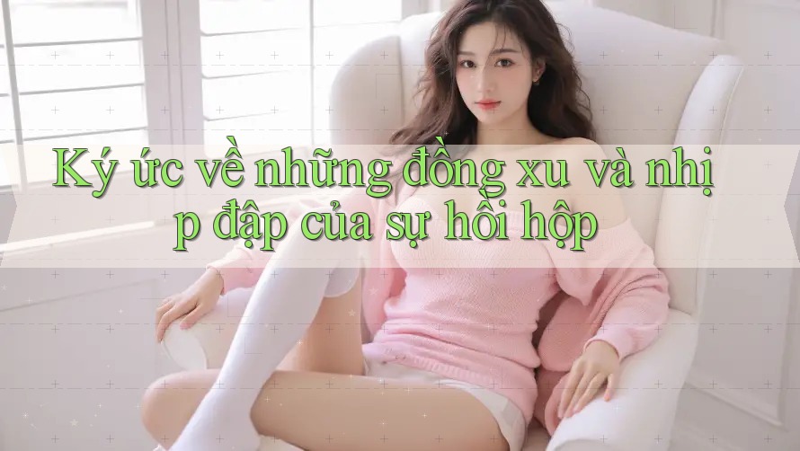 Ký ức về những đồng xu và nhịp đập của sự hồi hộp