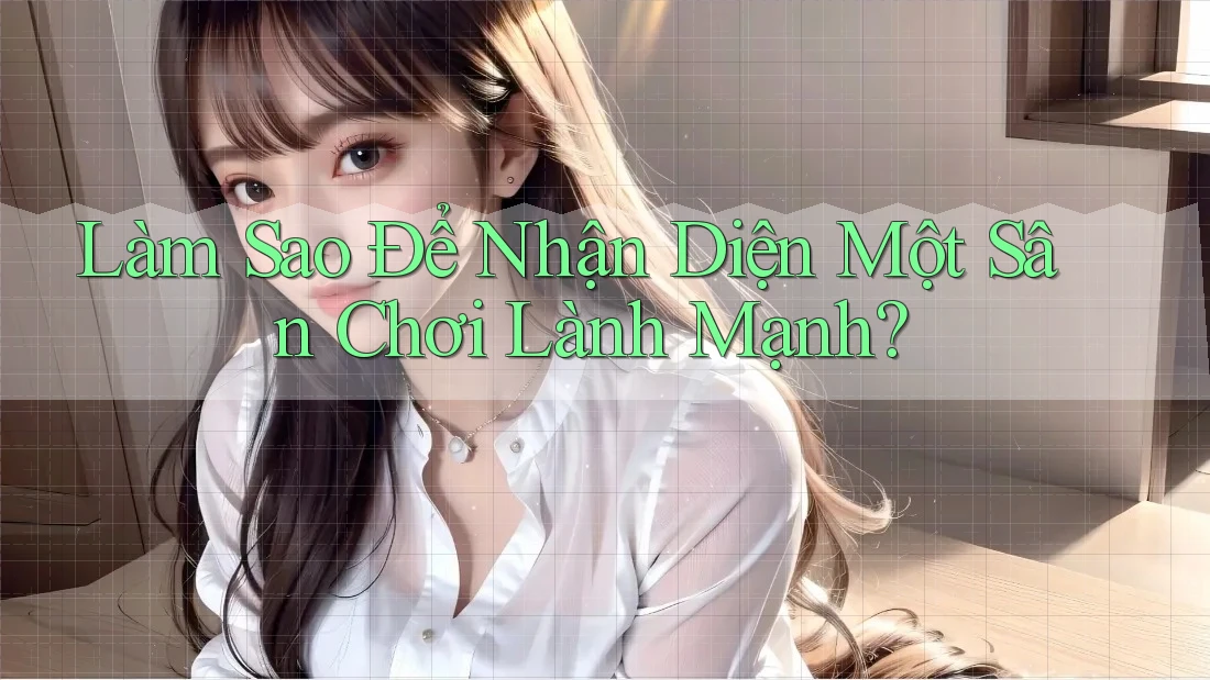 Làm Sao Để Nhận Diện Một Sân Chơi Lành Mạnh? Làm Sao Để Nhận Diện Một Sân Chơi Lành Mạnh?