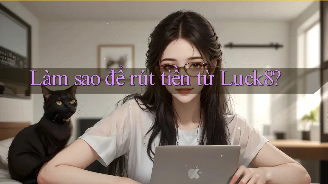 Làm sao để rút tiền từ luck8?