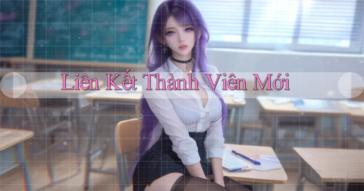 Liên kết Thành viên mới