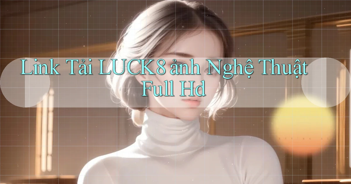 link tải luck8 ảnh nghệ thuật full hd