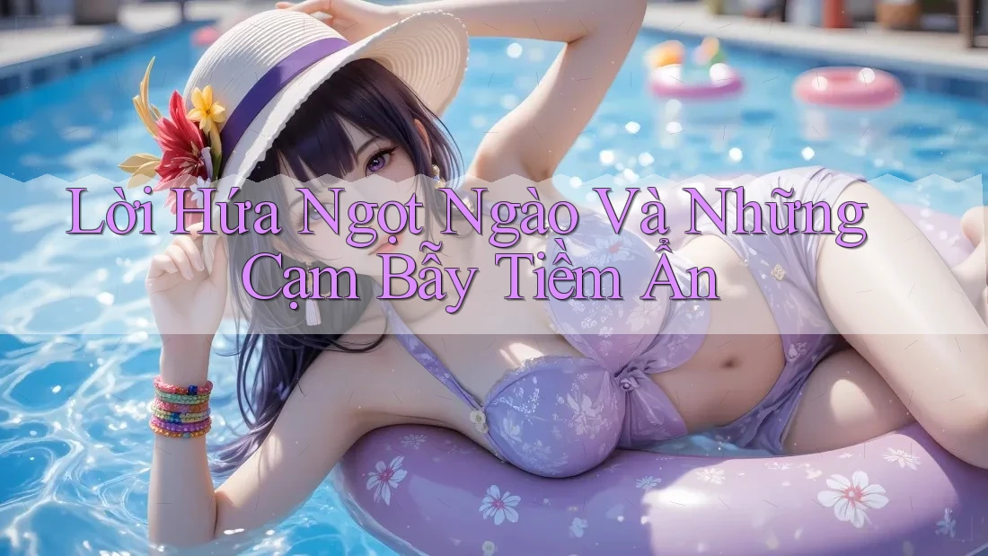 Lời Hứa Ngọt Ngào Và Những Cạm Bẫy Tiềm Ẩn Lời Hứa Ngọt Ngào Và Những Cạm Bẫy Tiềm Ẩn