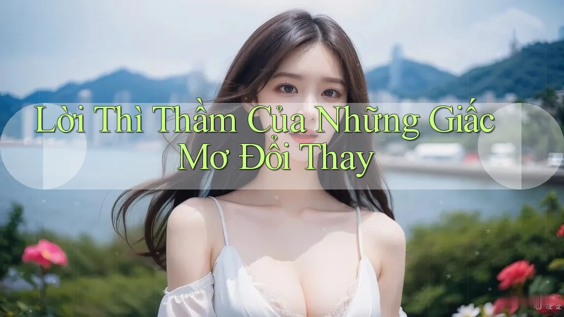 Lời Thì Thầm Của Những Giấc Mơ Đổi Thay